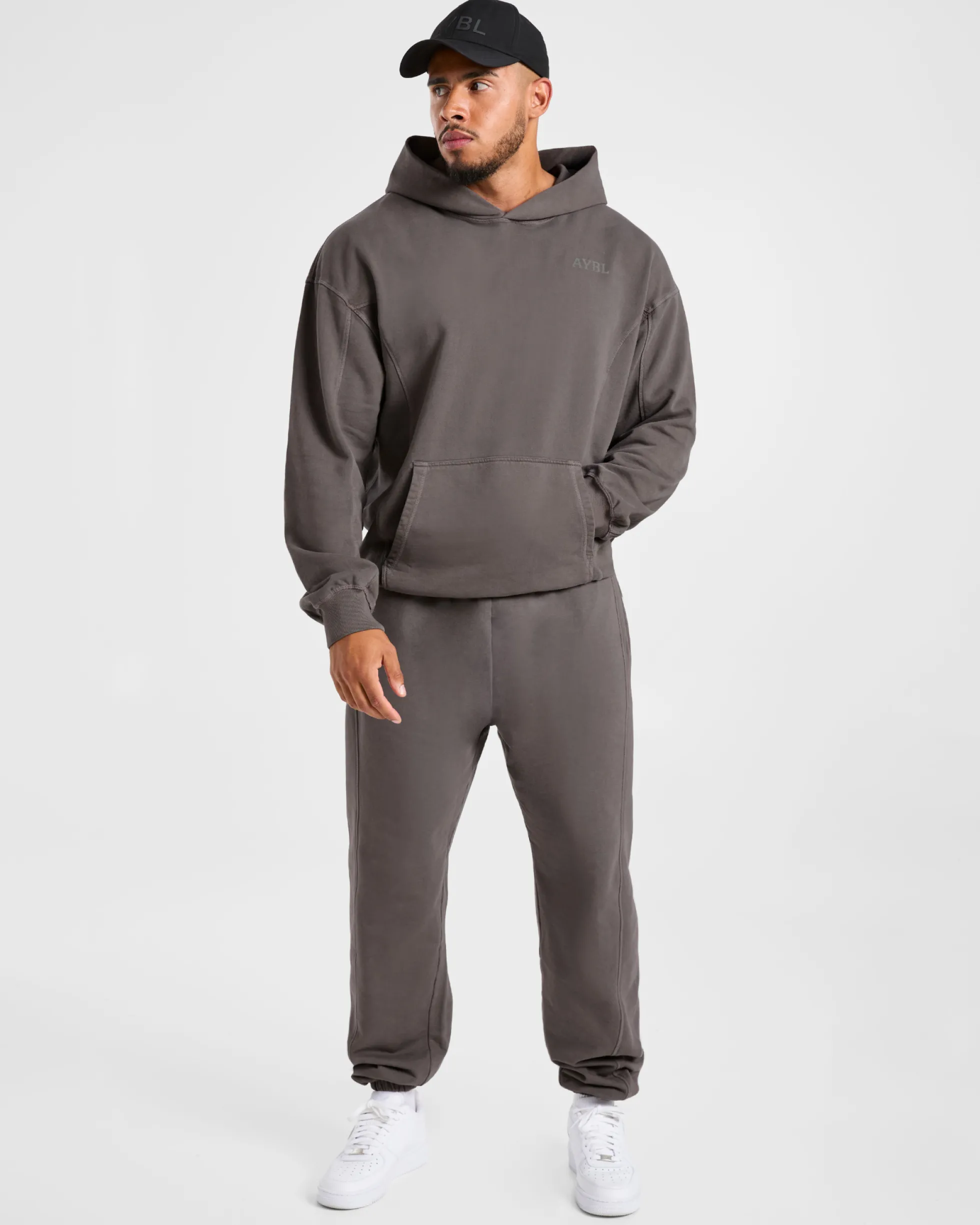 Lift Club Distressed Joggers