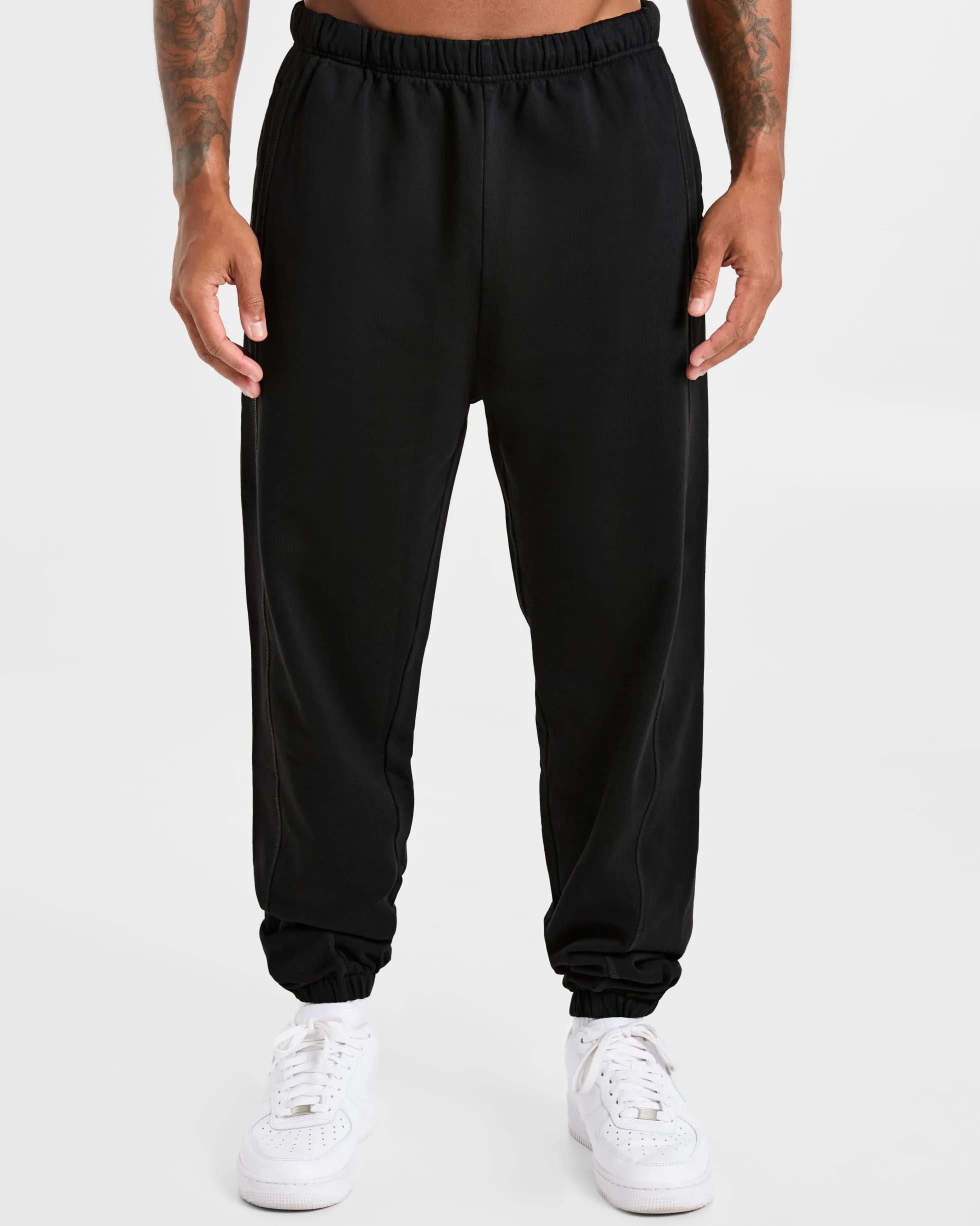 Lift Club Distressed Joggers