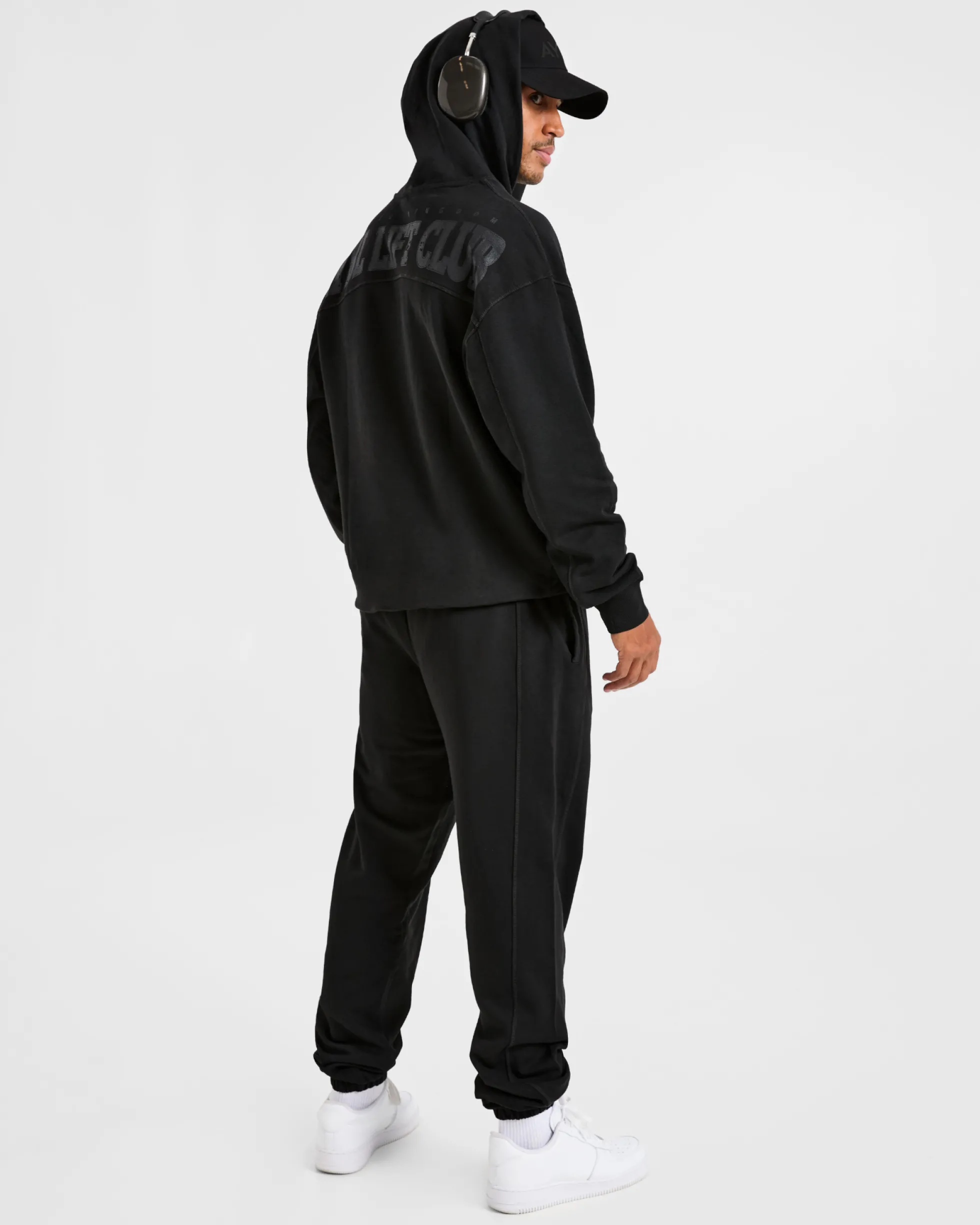 Lift Club Distressed Joggers
