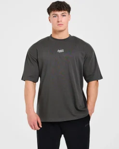 Lift Forge Oversized T Shirt