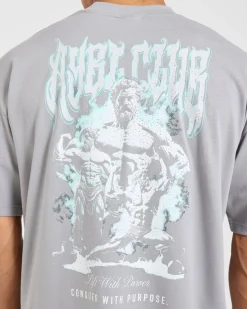 Lift Forge Oversized T Shirt