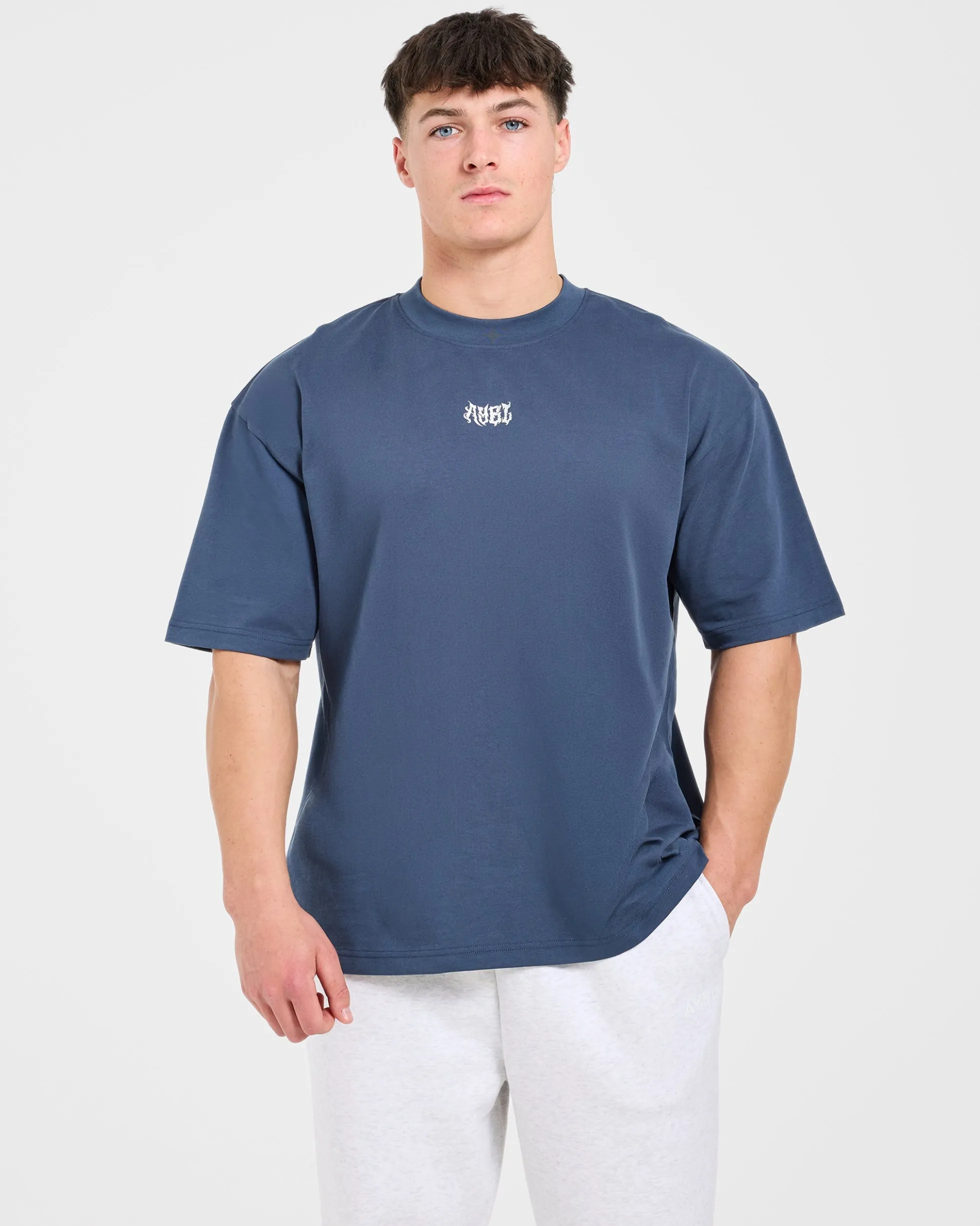 Lift Forge Oversized T Shirt