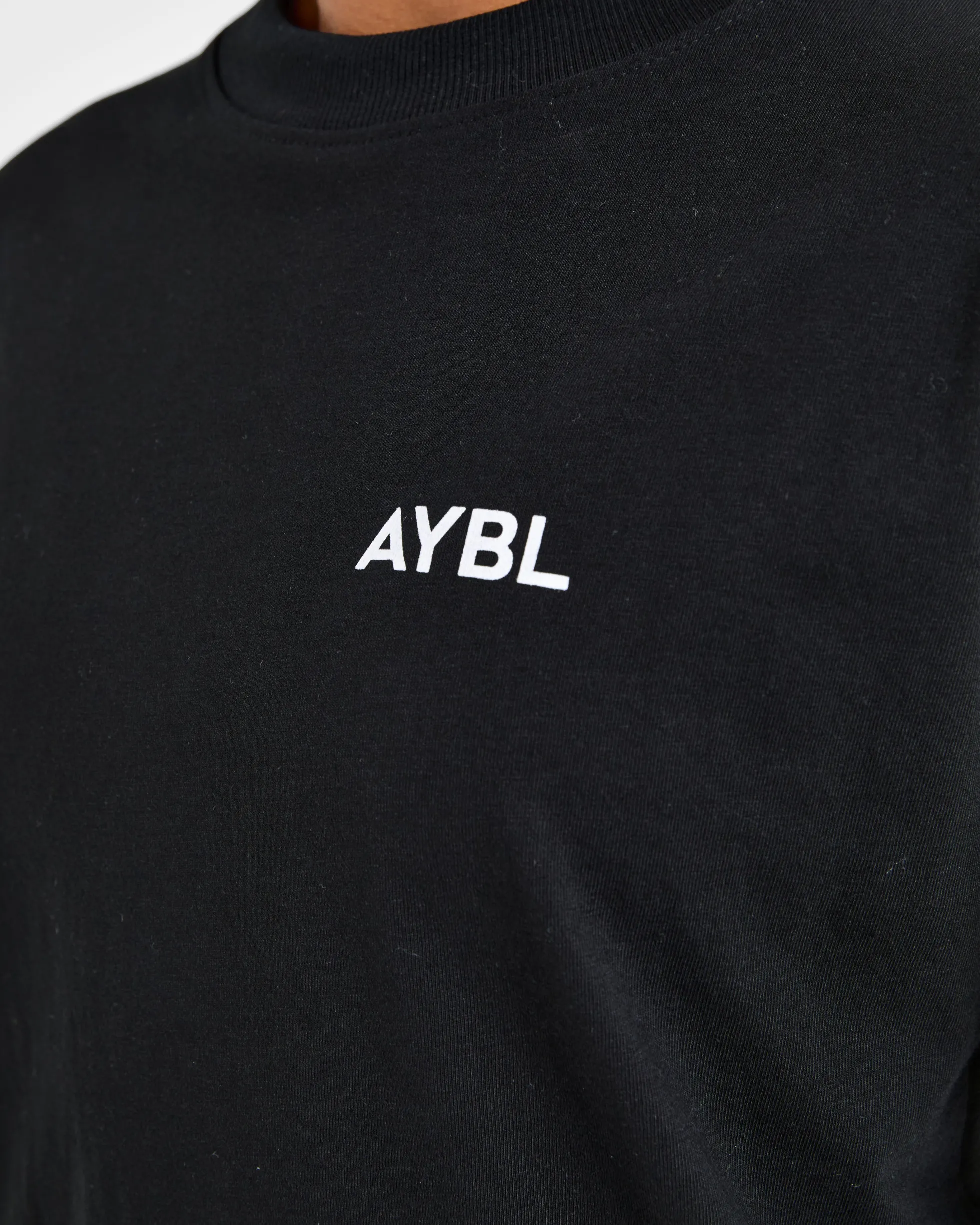 Lift Graphic Oversized T Shirt