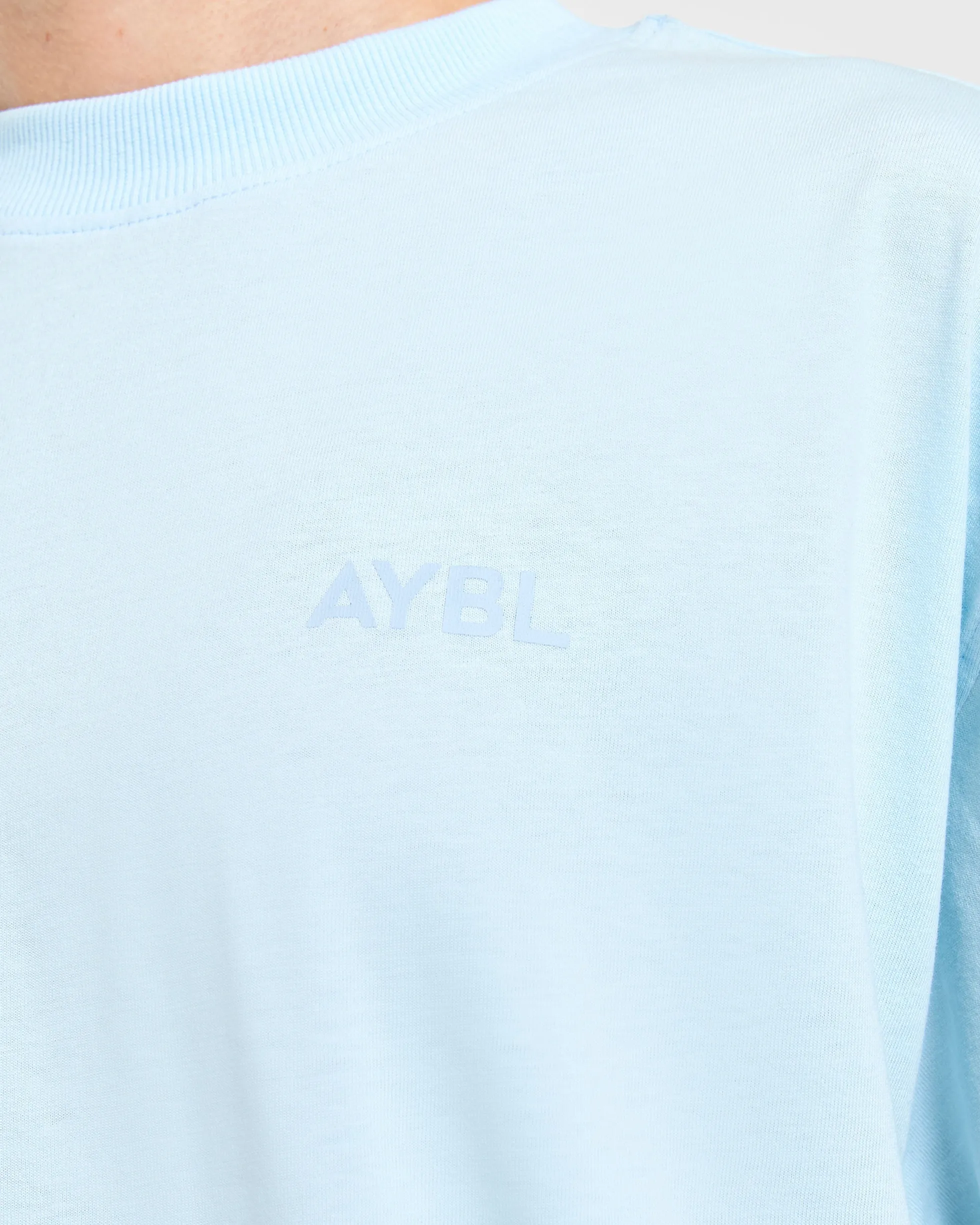 Lift Graphic Oversized T Shirt