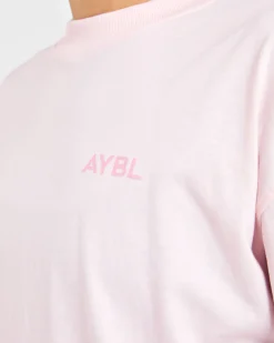 Lift Graphic Oversized T Shirt