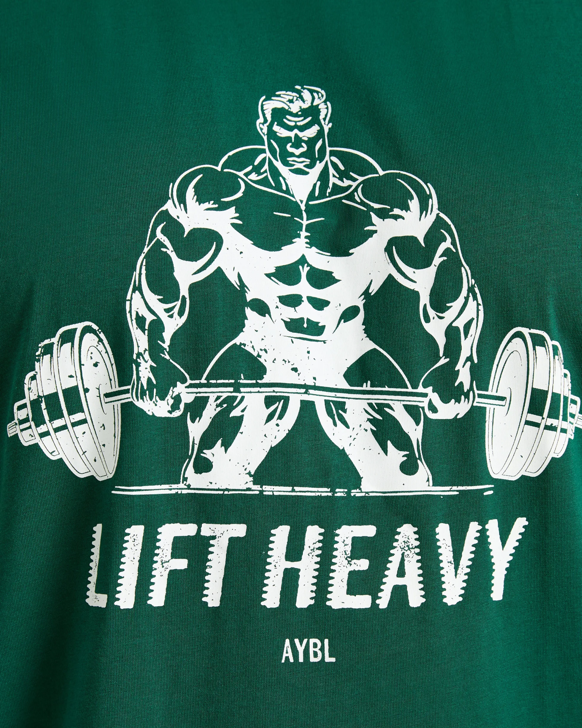 Lift Heavy Tank