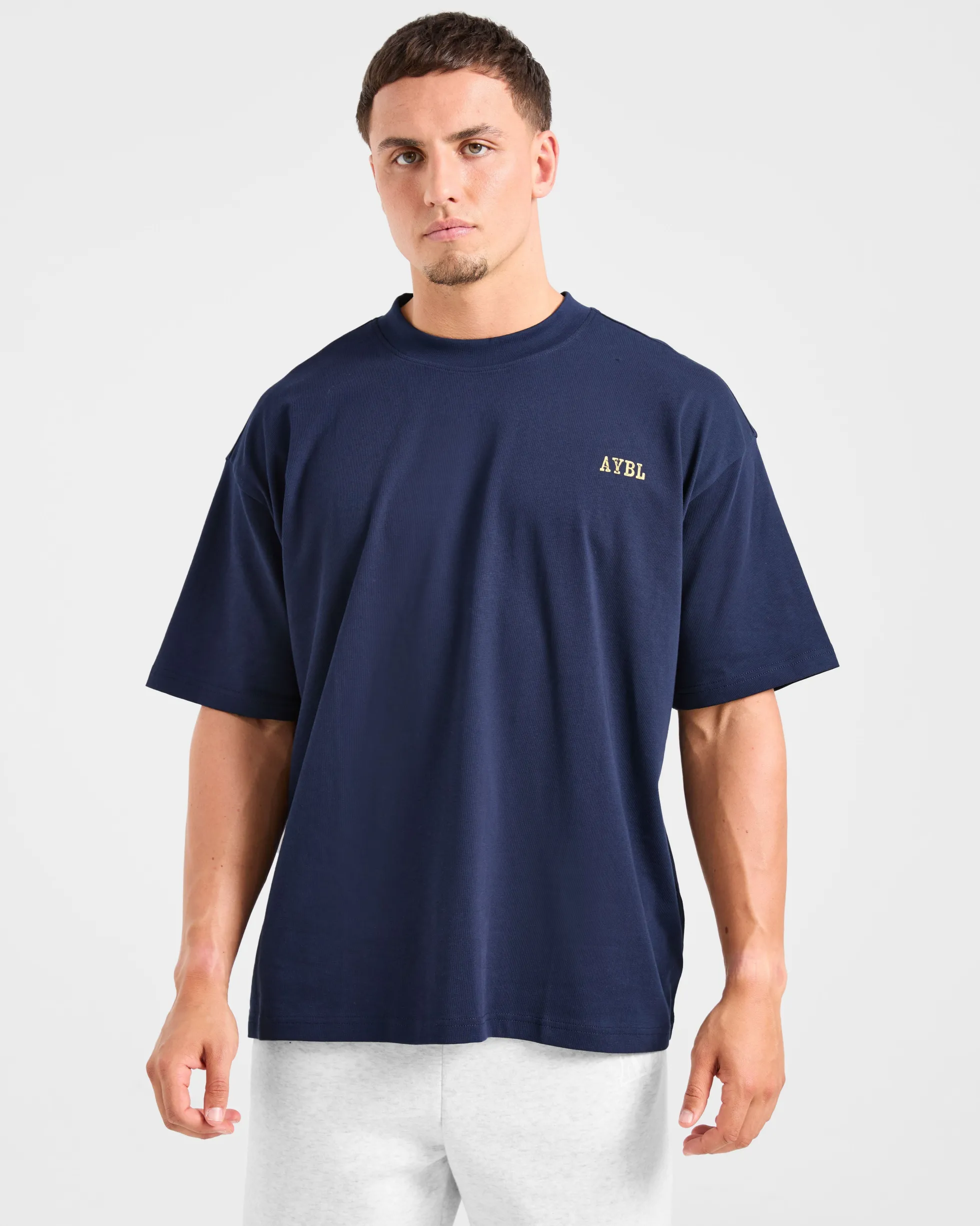 Lifting Essentials Oversized T Shirt