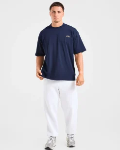 Lifting Essentials Oversized T Shirt