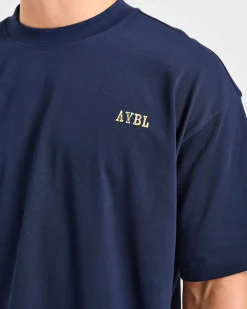 Lifting Essentials Oversized T Shirt