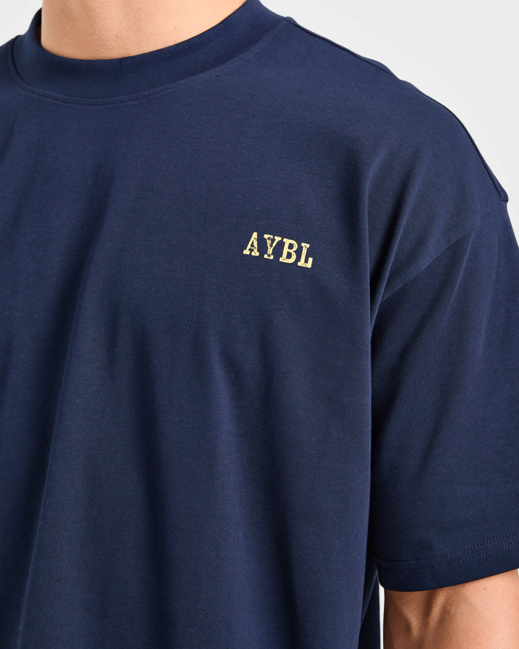 Lifting Essentials Oversized T Shirt