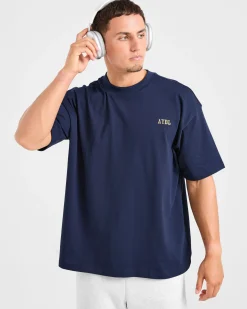 Lifting Essentials Oversized T Shirt