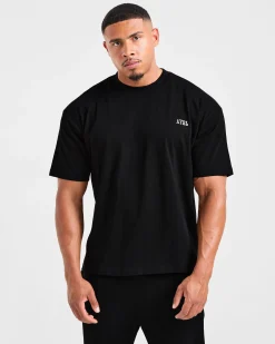 Lifting Essentials Oversized T Shirt