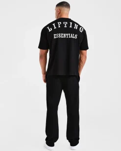 Lifting Essentials Oversized T Shirt