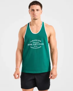 Lifting Stringer