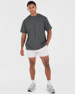 Mind of Steel Oversized T Shirt