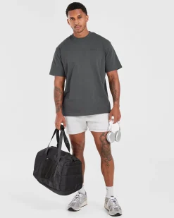 Mind of Steel Oversized T Shirt