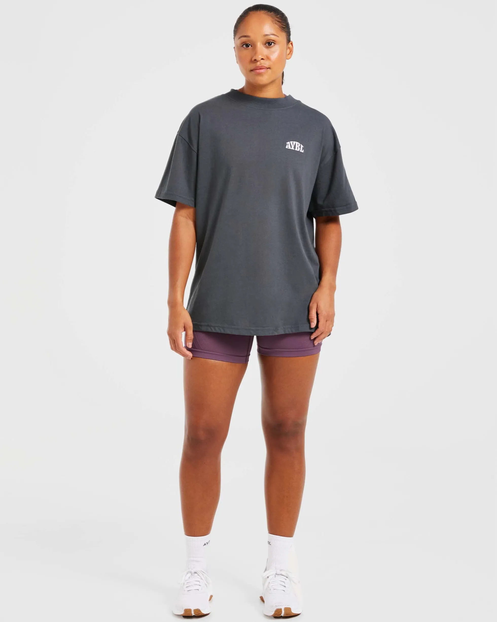 Mind Over Matter Oversized T Shirt
