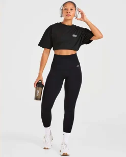 Mind Over Matter Oversized T Shirt