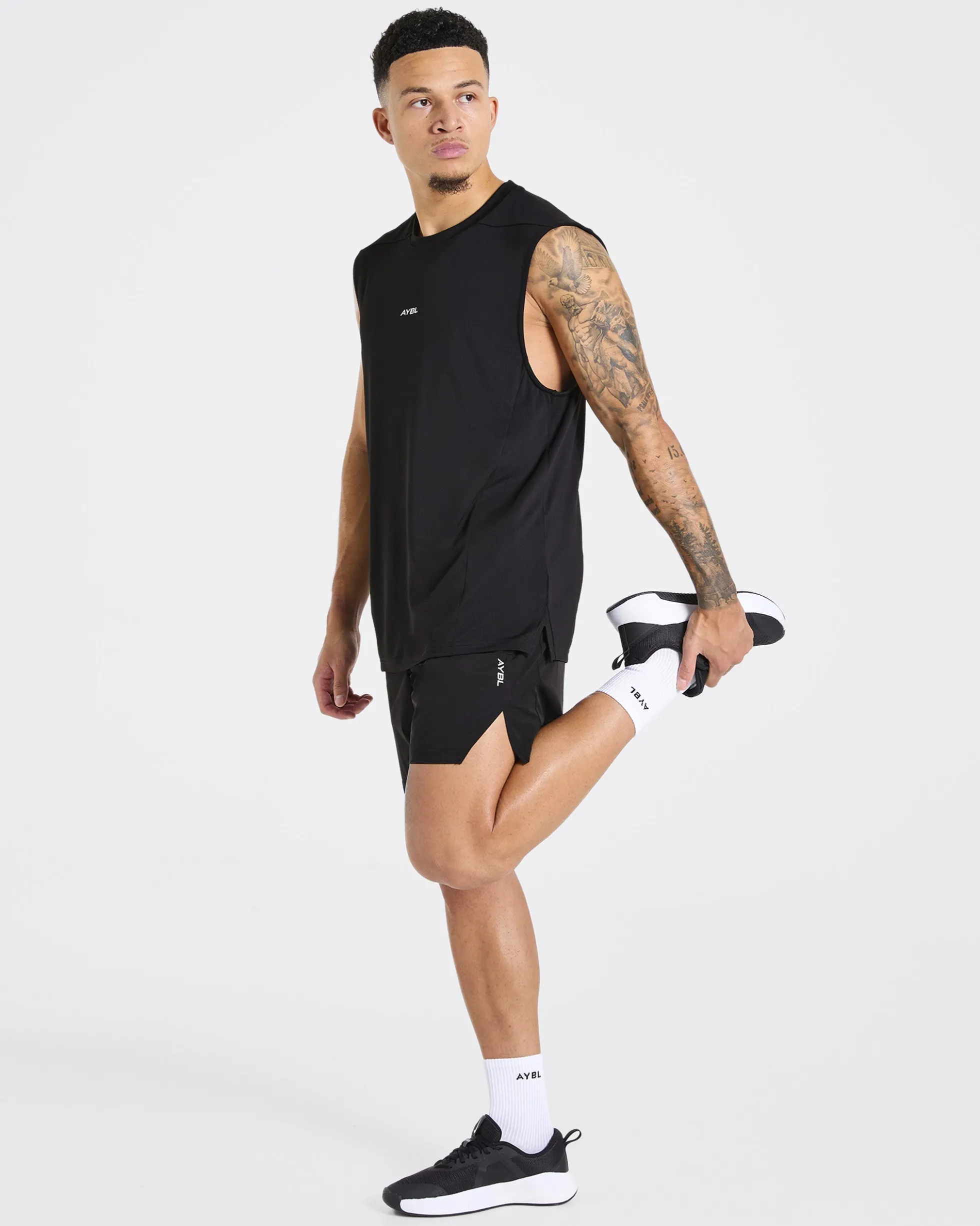 Motion Tank