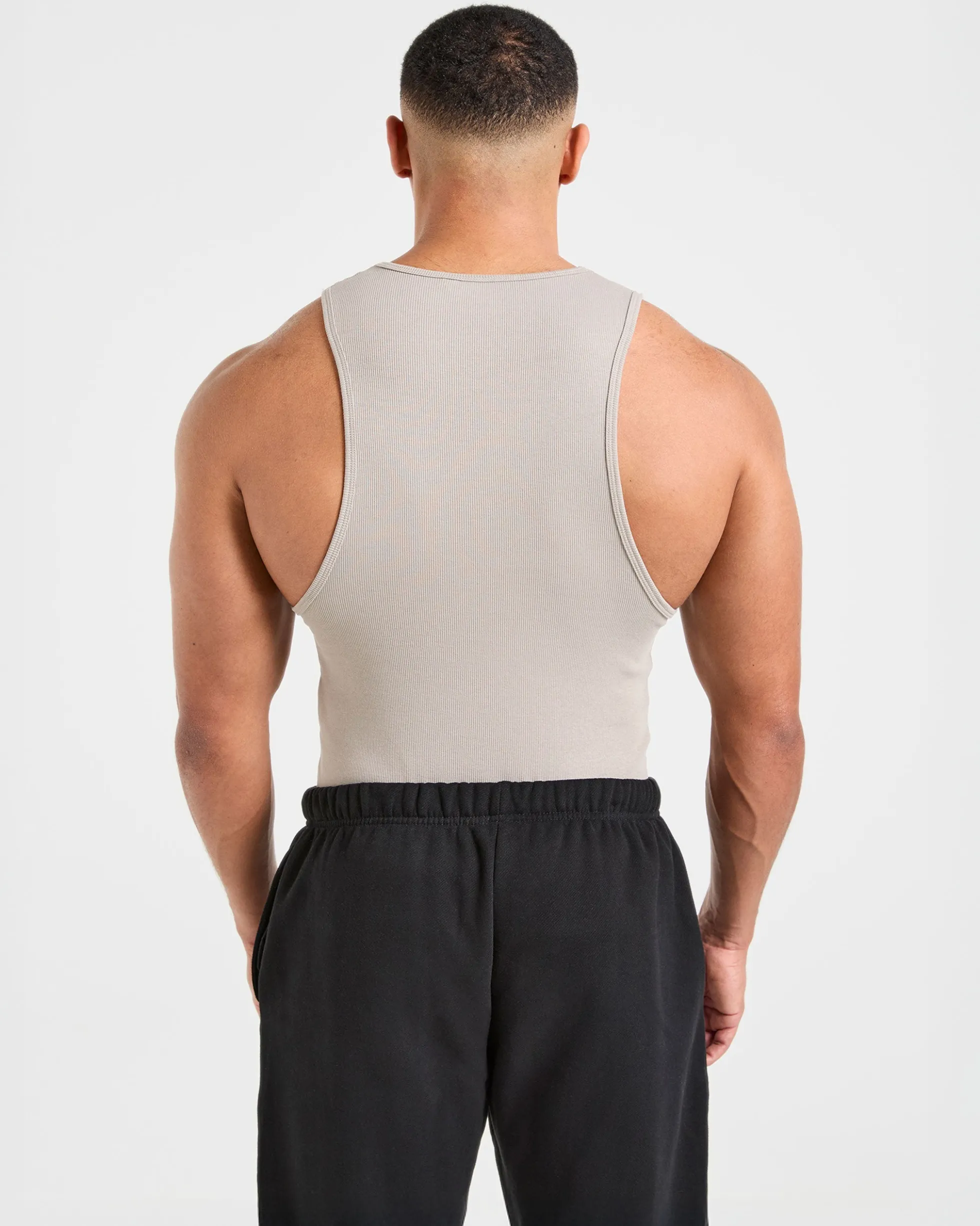 Muscle Ribbed Tank