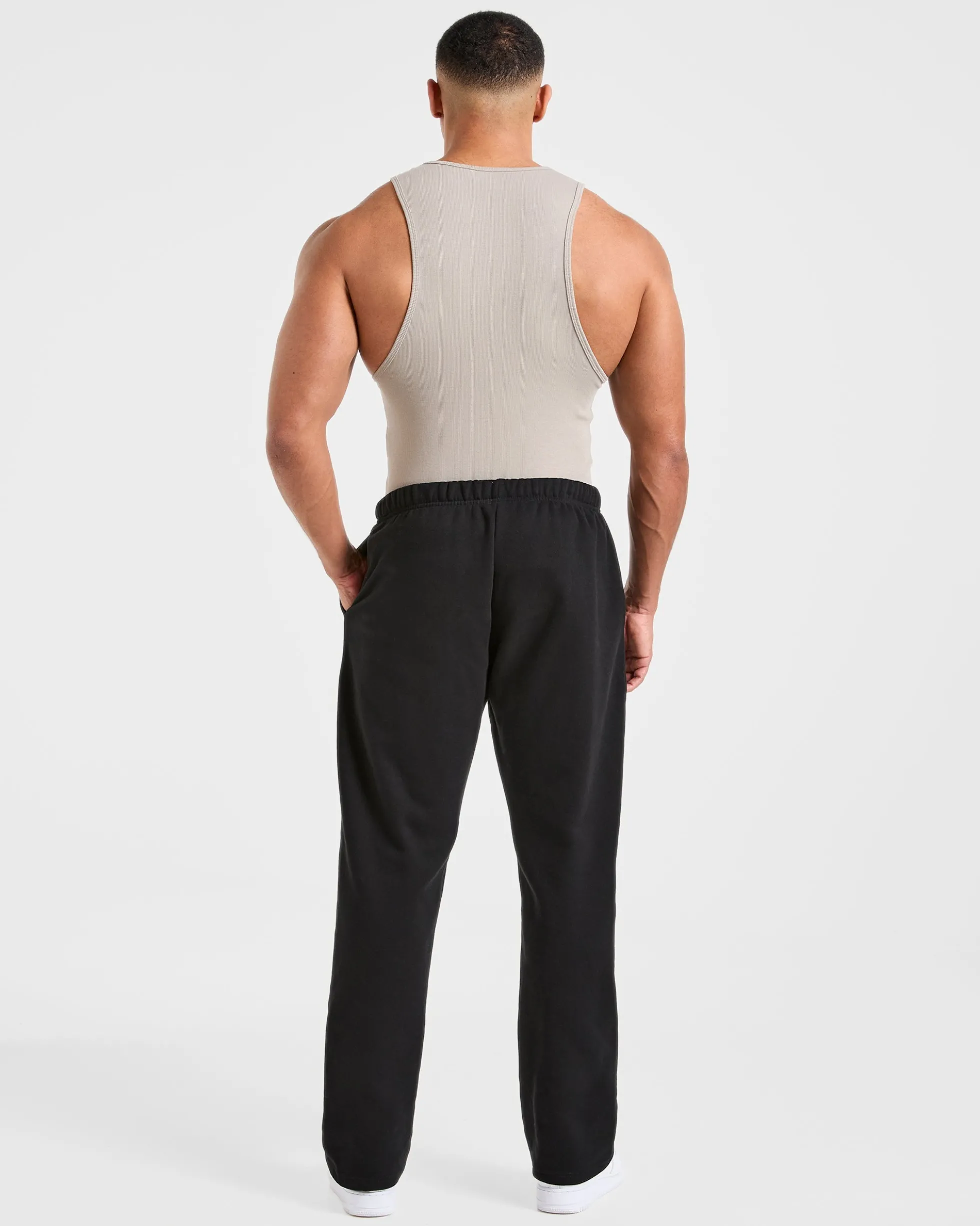 Muscle Ribbed Tank