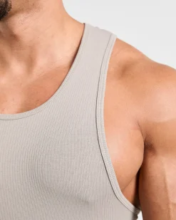Muscle Ribbed Tank