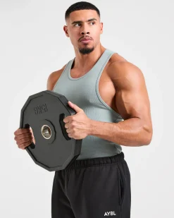 Muscle Ribbed Tank