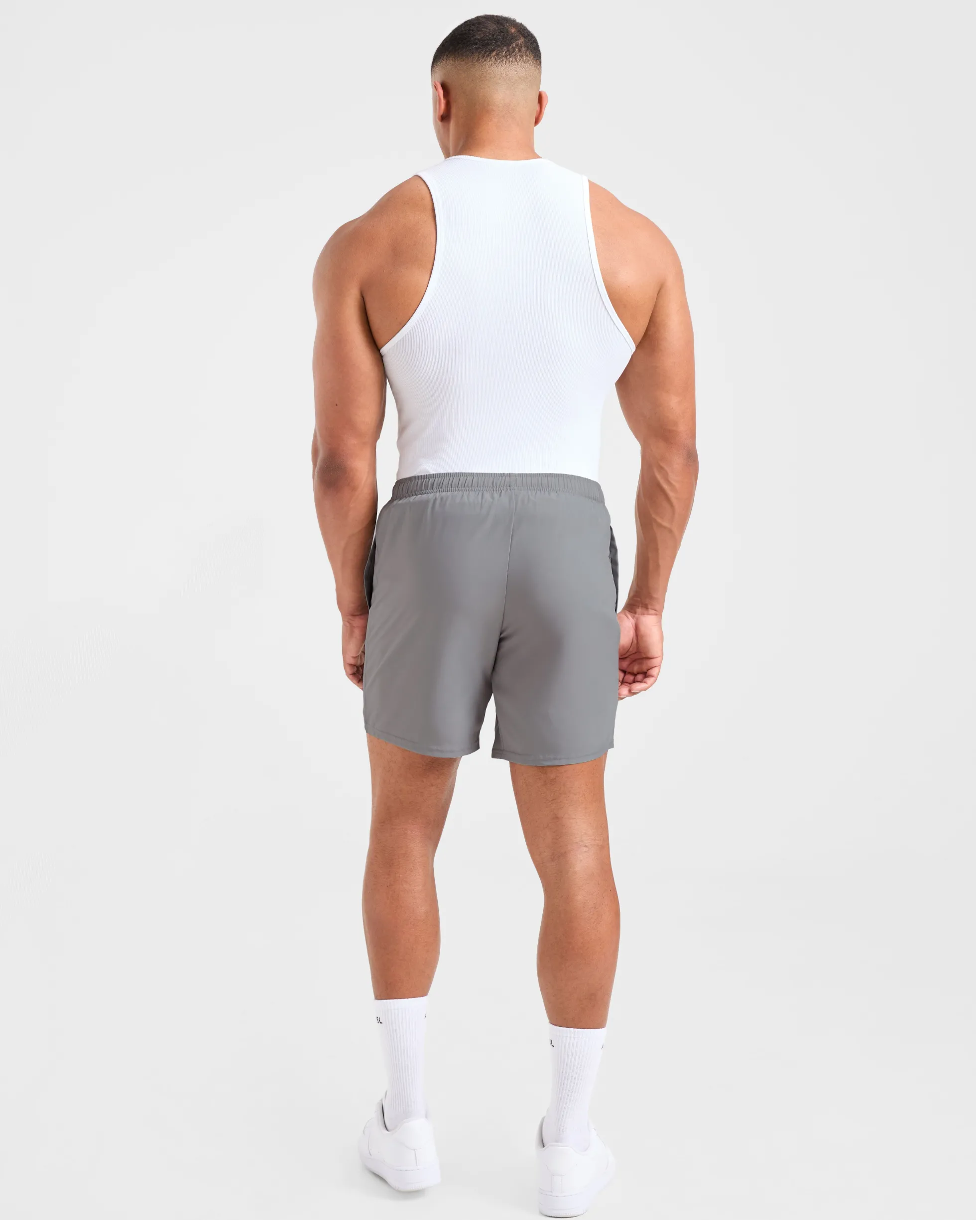 Muscle Ribbed Tank