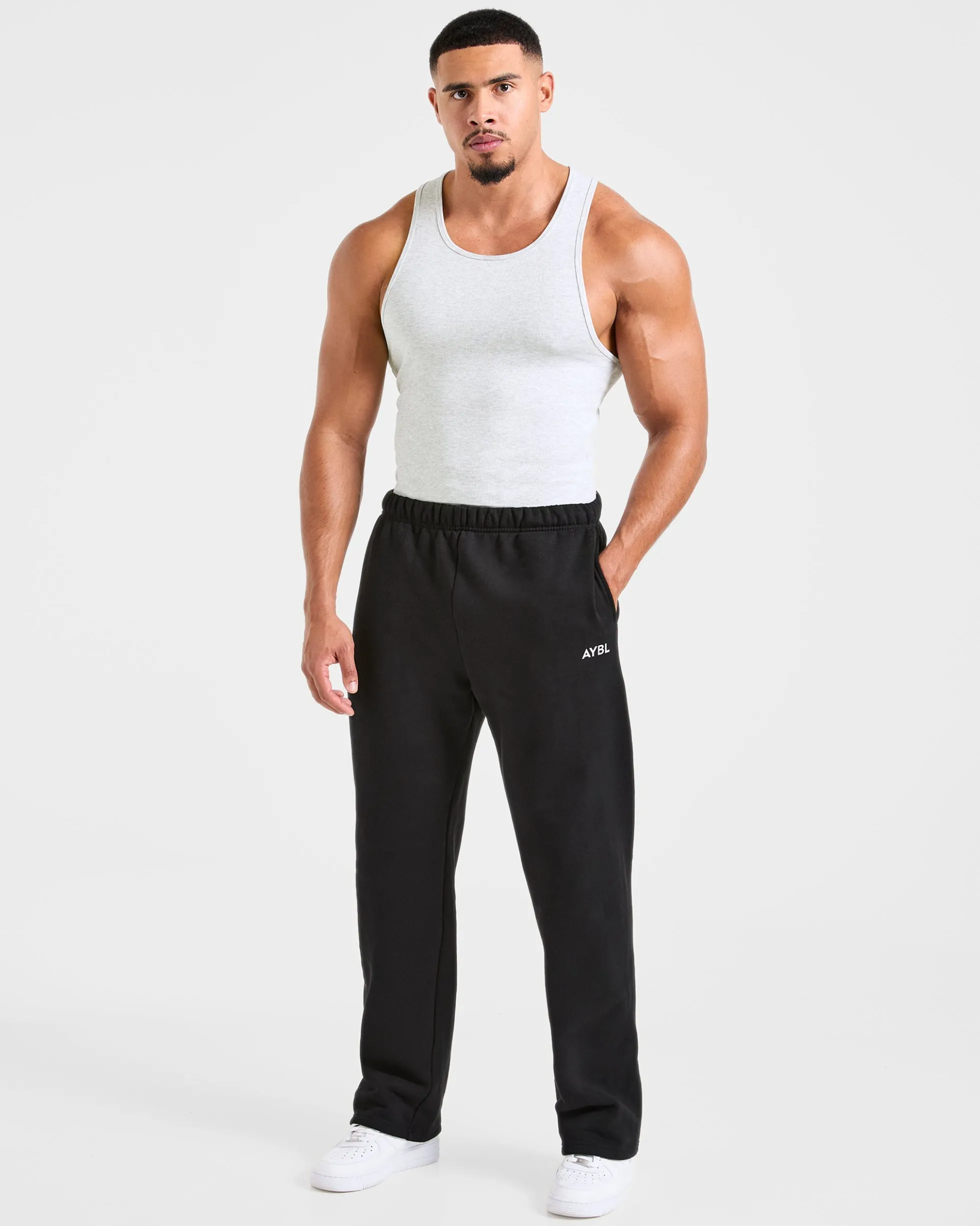 Muscle Ribbed Tank