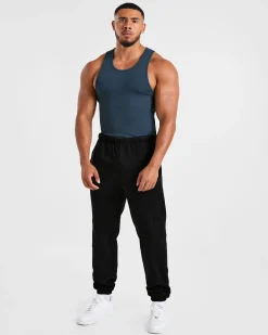 Muscle Ribbed Tank