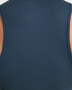 Muscle Ribbed Tank