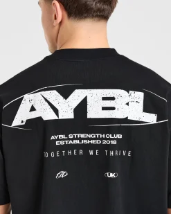 Orbit Oversized T Shirt