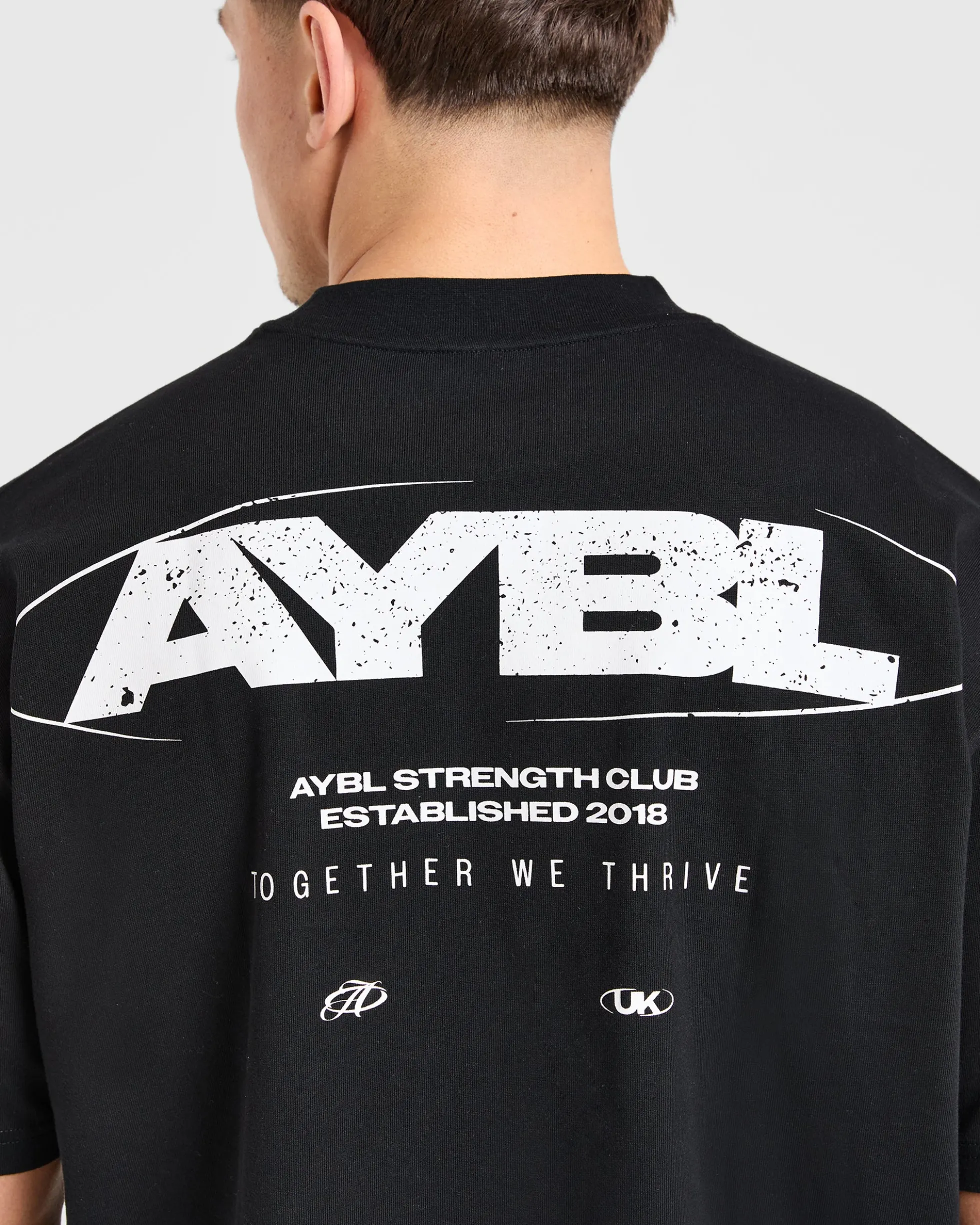 Orbit Oversized T Shirt