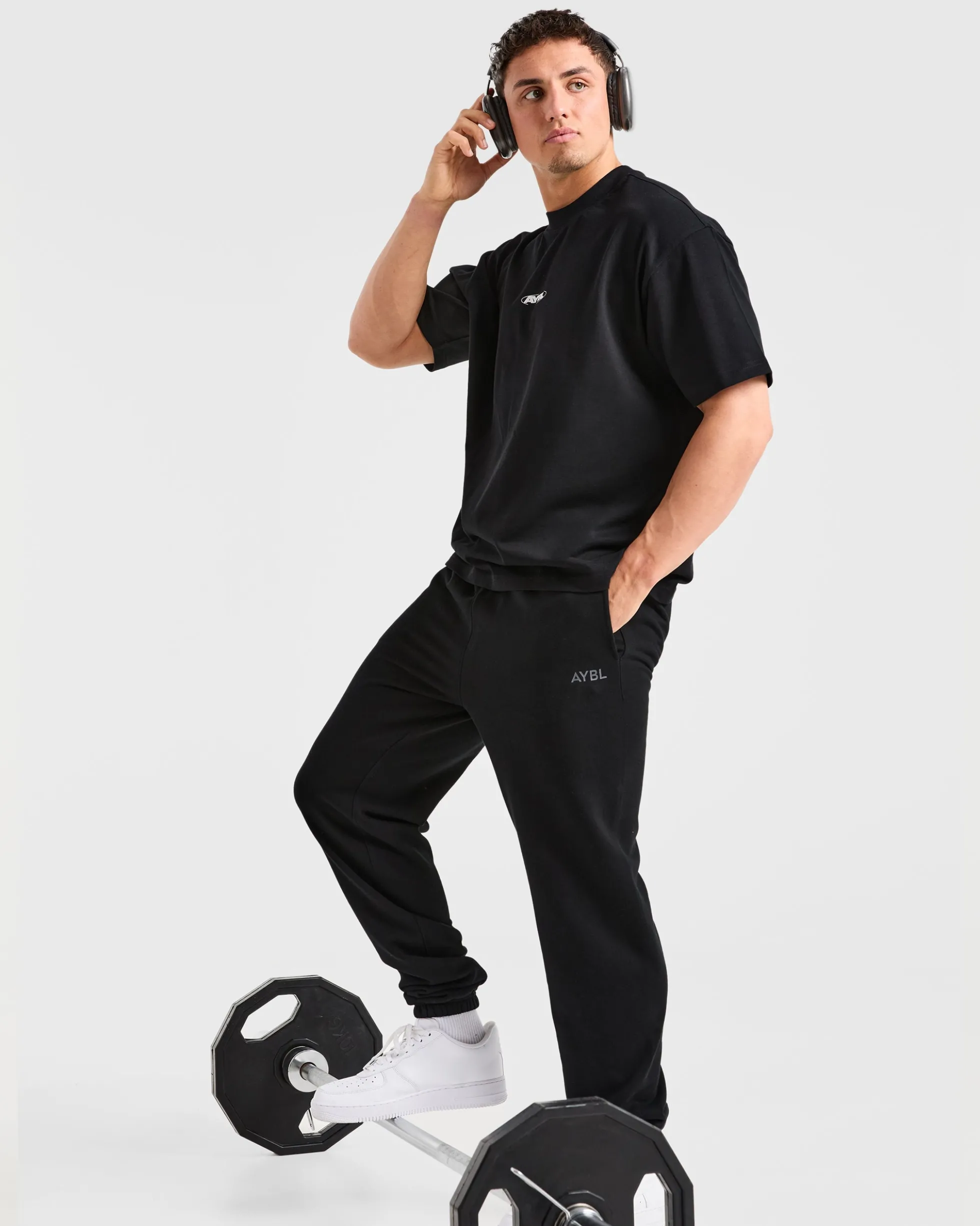 Orbit Oversized T Shirt