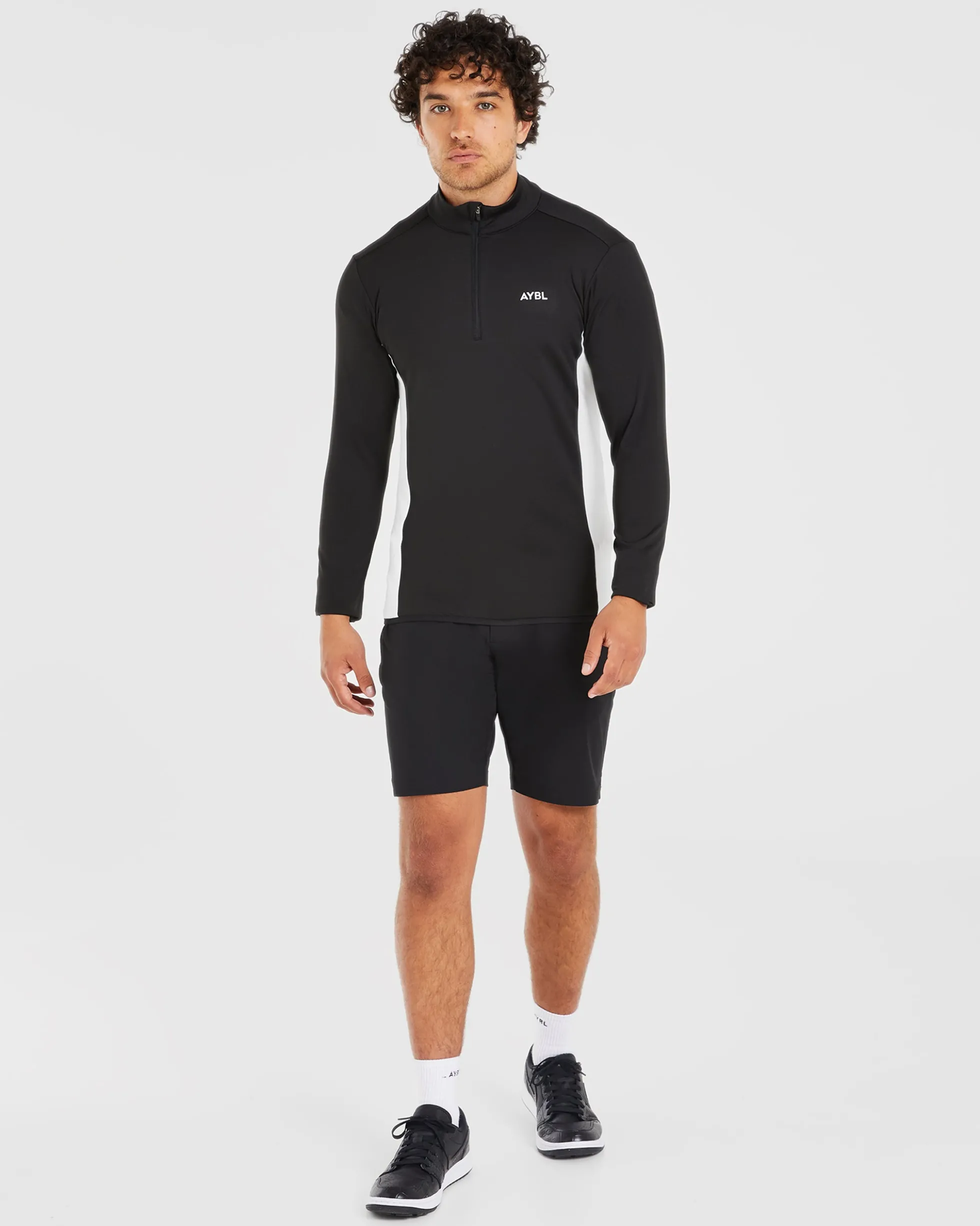Performance 1/4 Zip Pullover