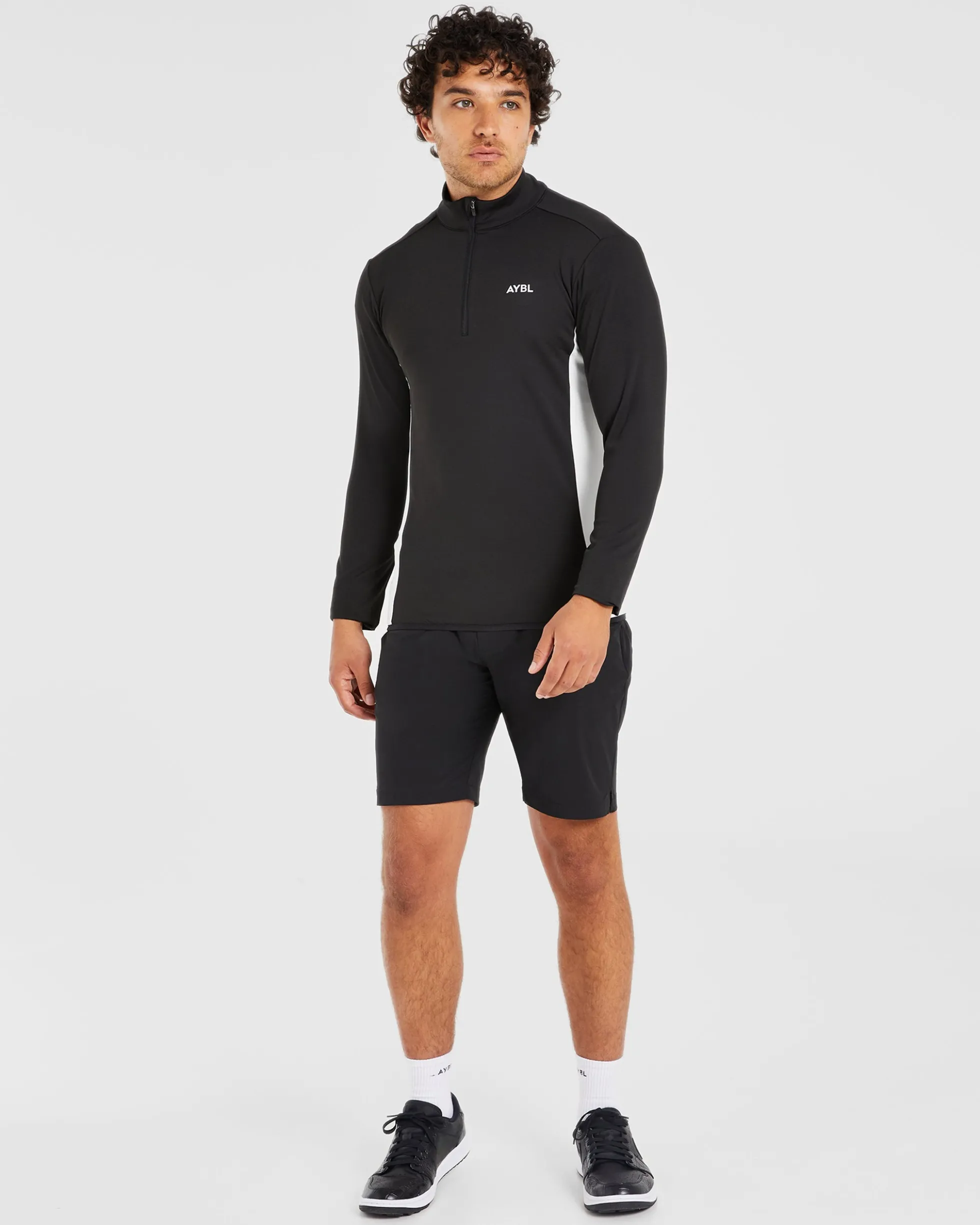 Performance 1/4 Zip Pullover