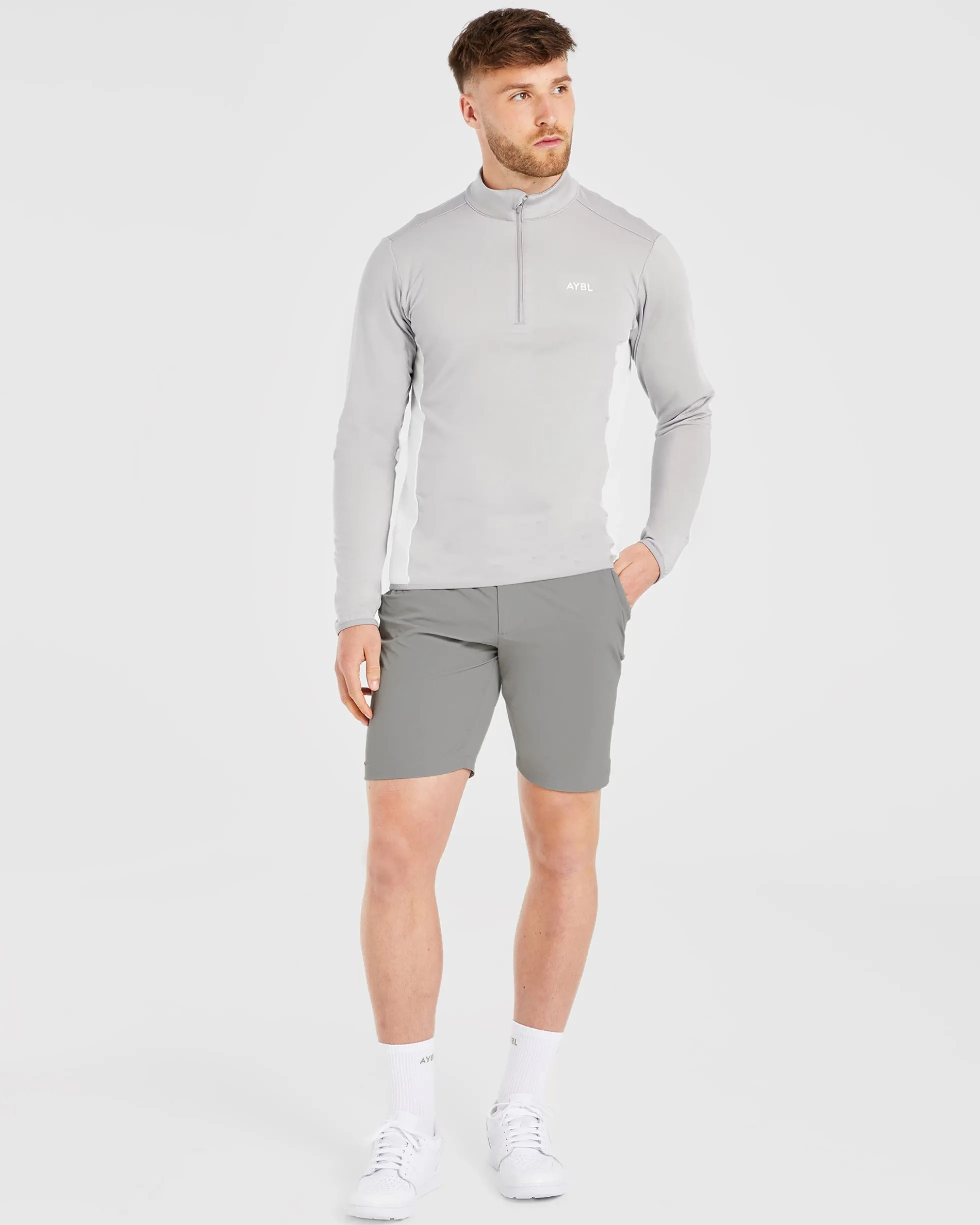 Performance 1/4 Zip Pullover