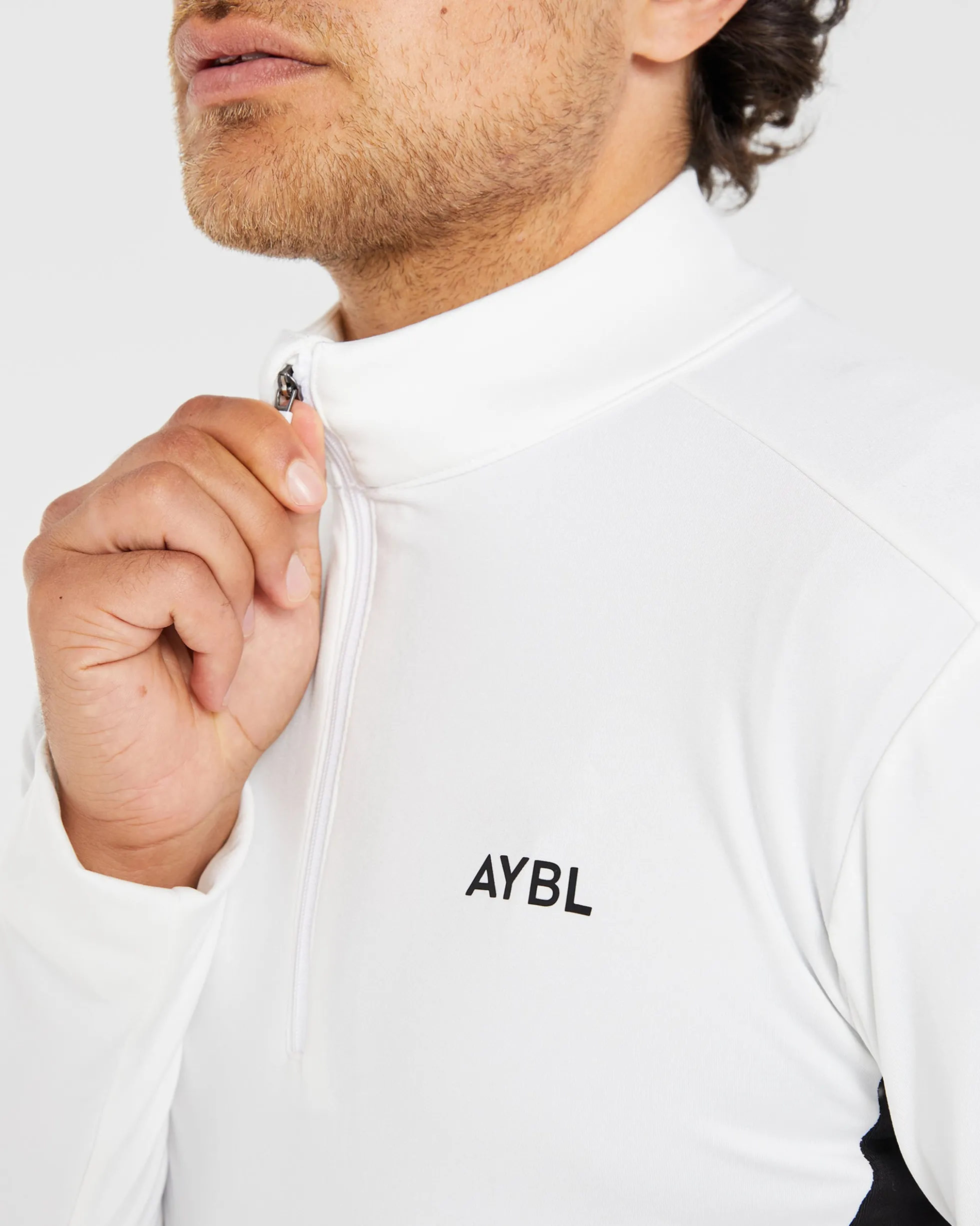 Performance 1/4 Zip Pullover