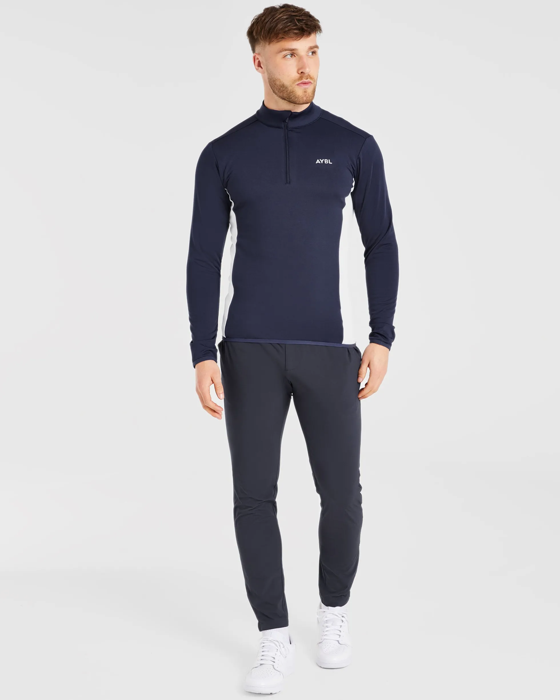Performance 1/4 Zip Pullover