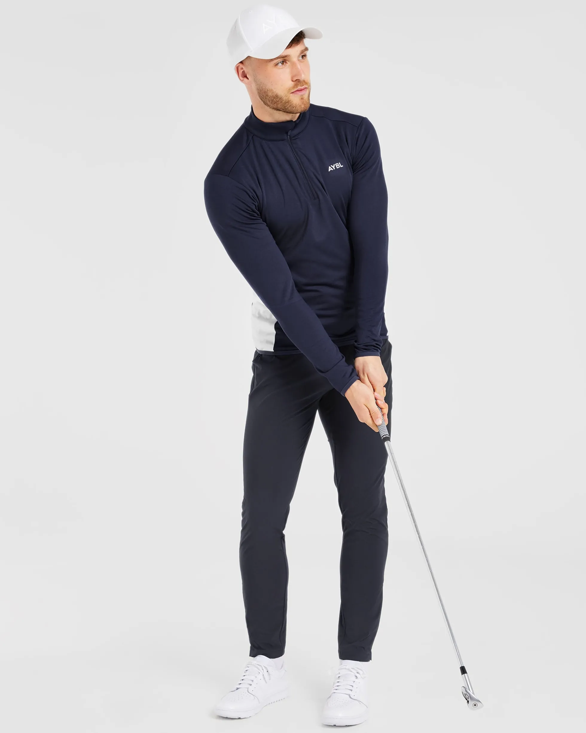 Performance 1/4 Zip Pullover