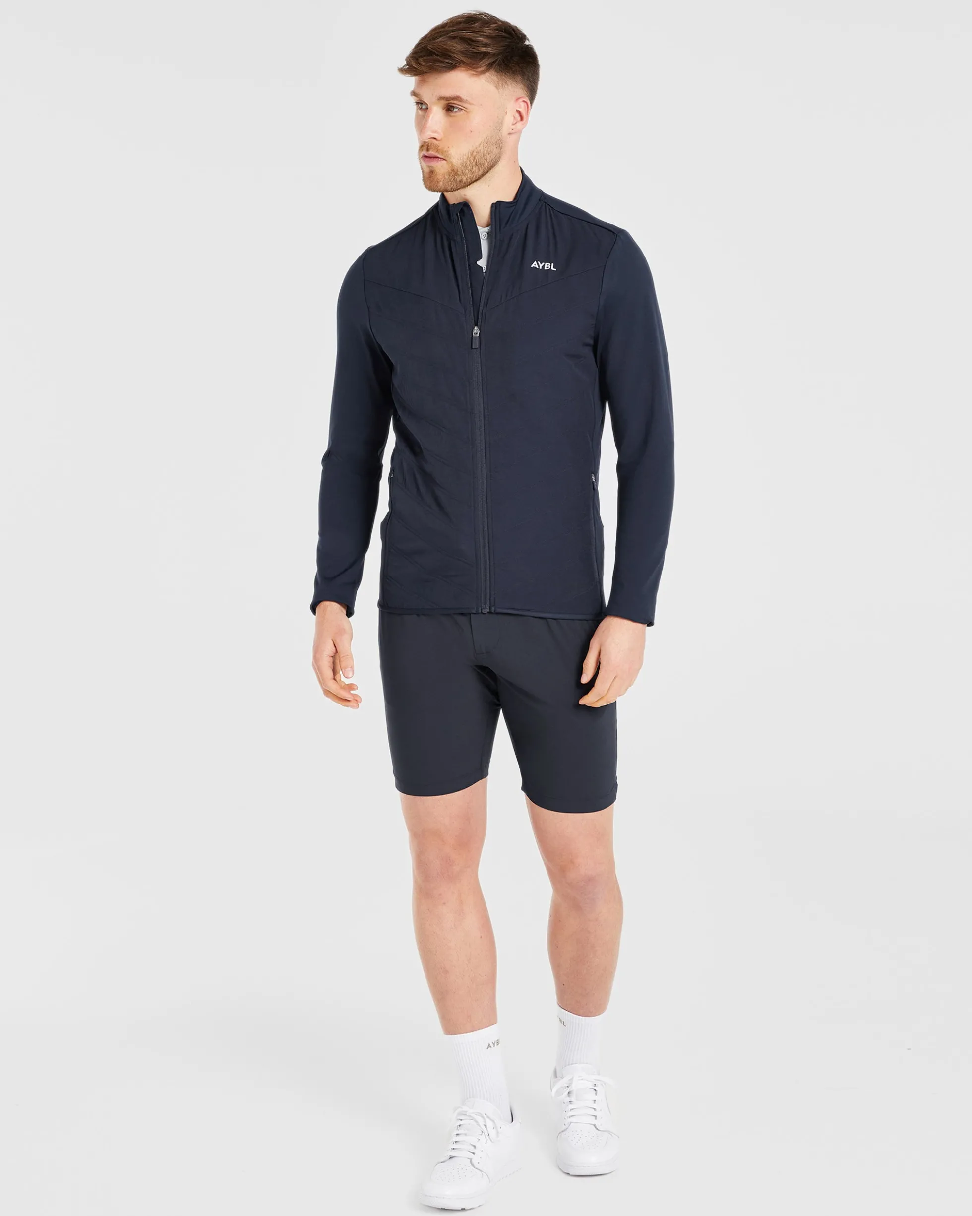 Performance Hybrid Jacket