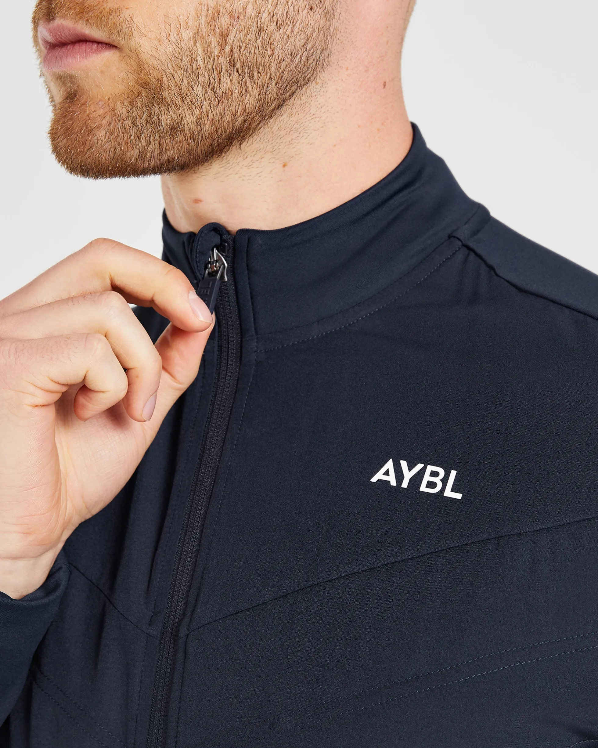 Performance Hybrid Jacket