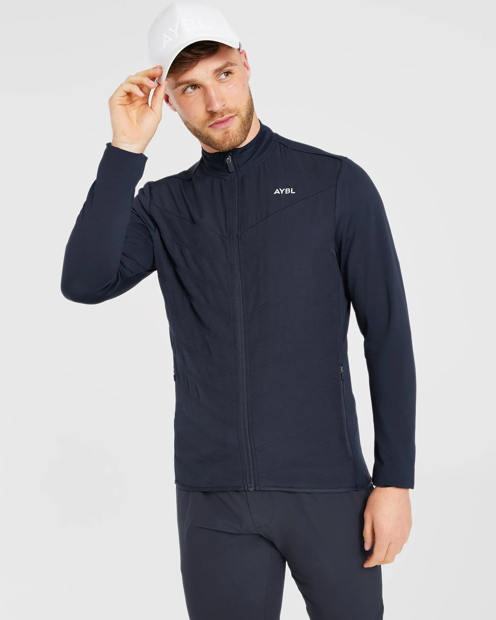 Performance Hybrid Jacket
