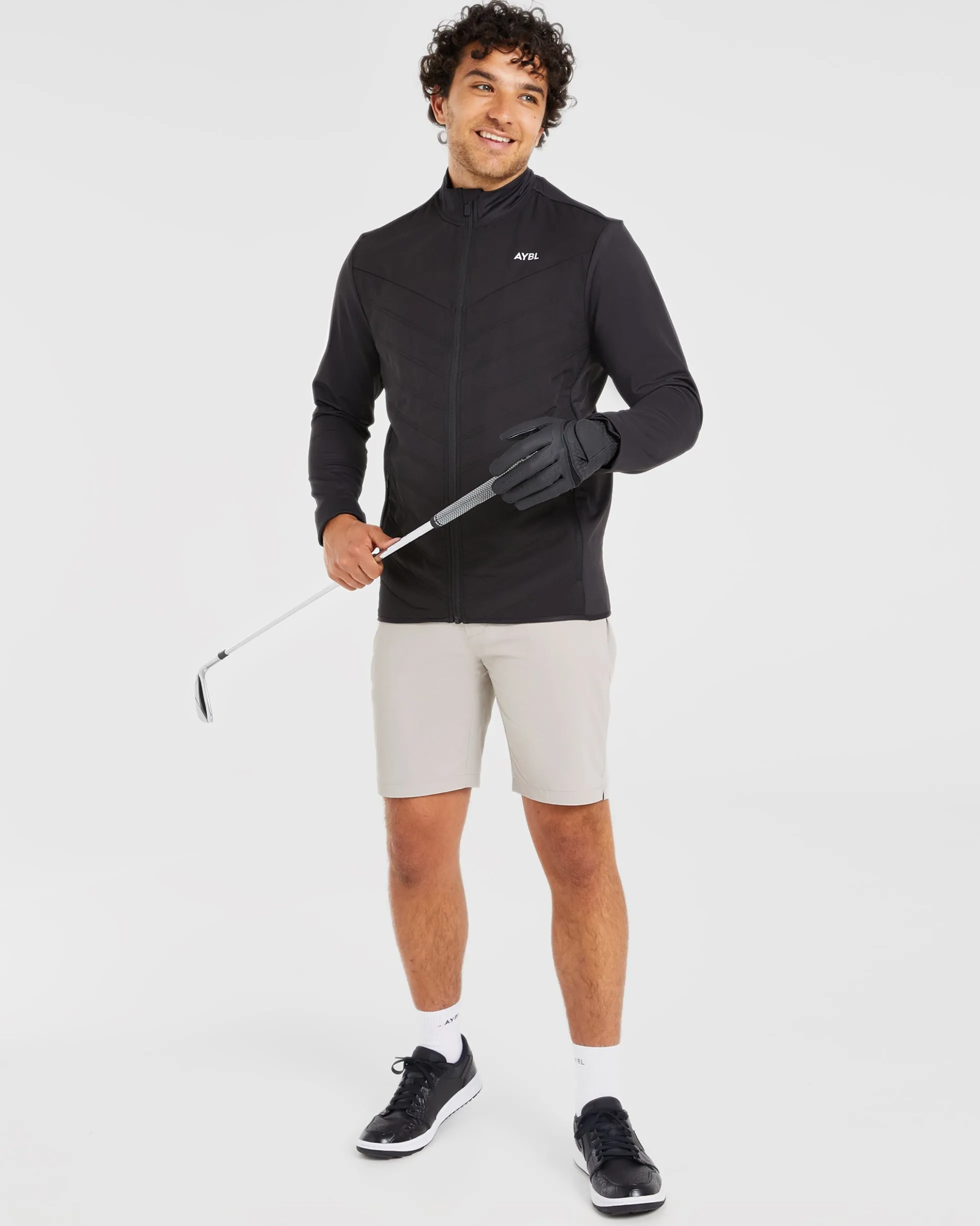 Performance Hybrid Jacket