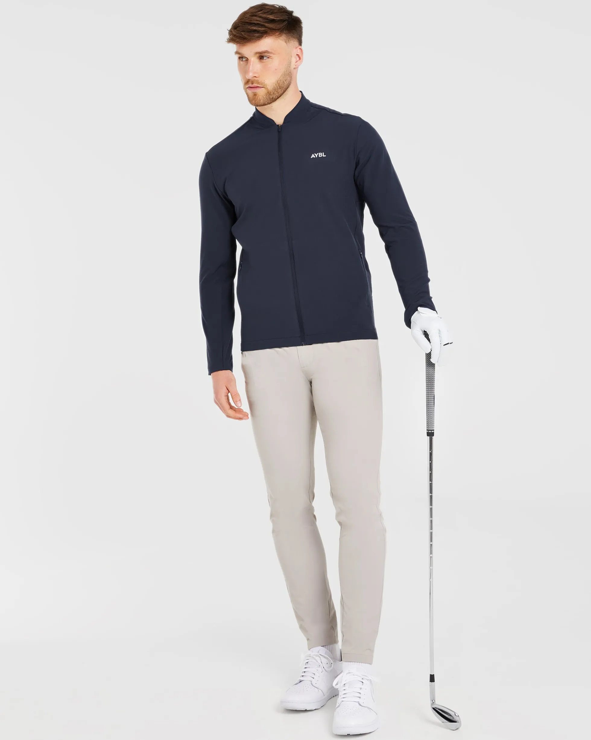 Performance Lightweight Windbreaker
