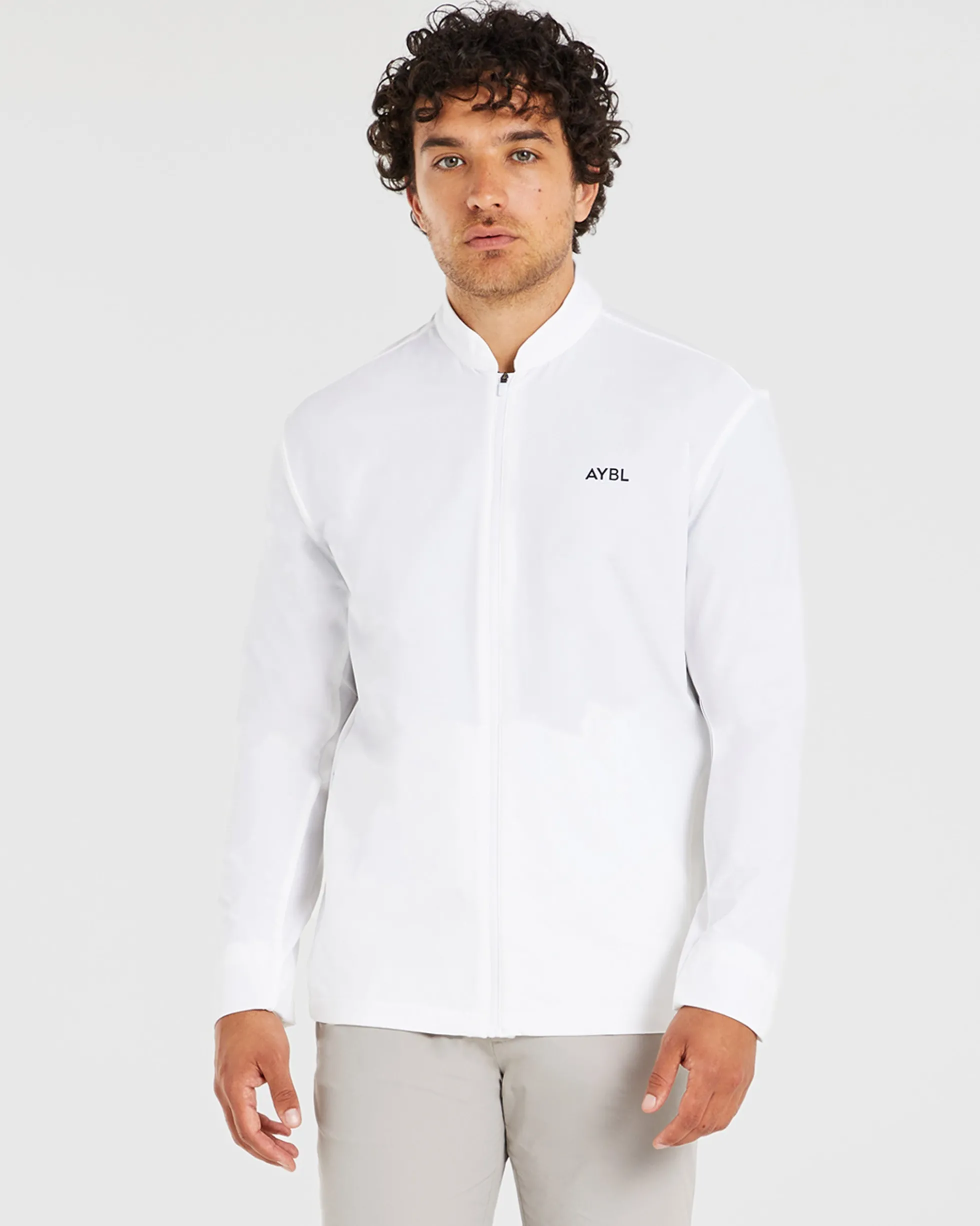 Performance Lightweight Windbreaker