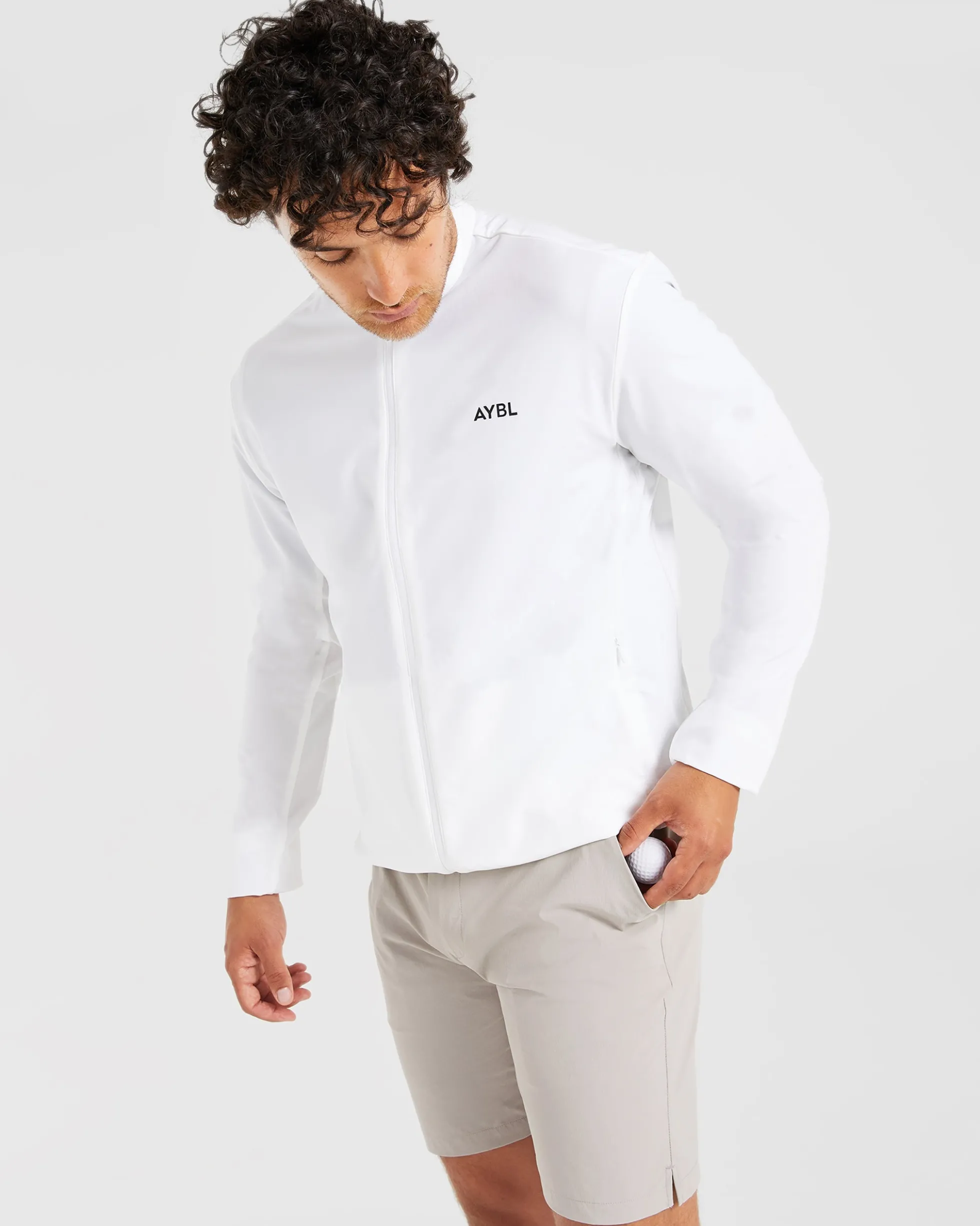 Performance Lightweight Windbreaker