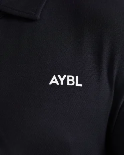 Performance Seamless Polo Shirt