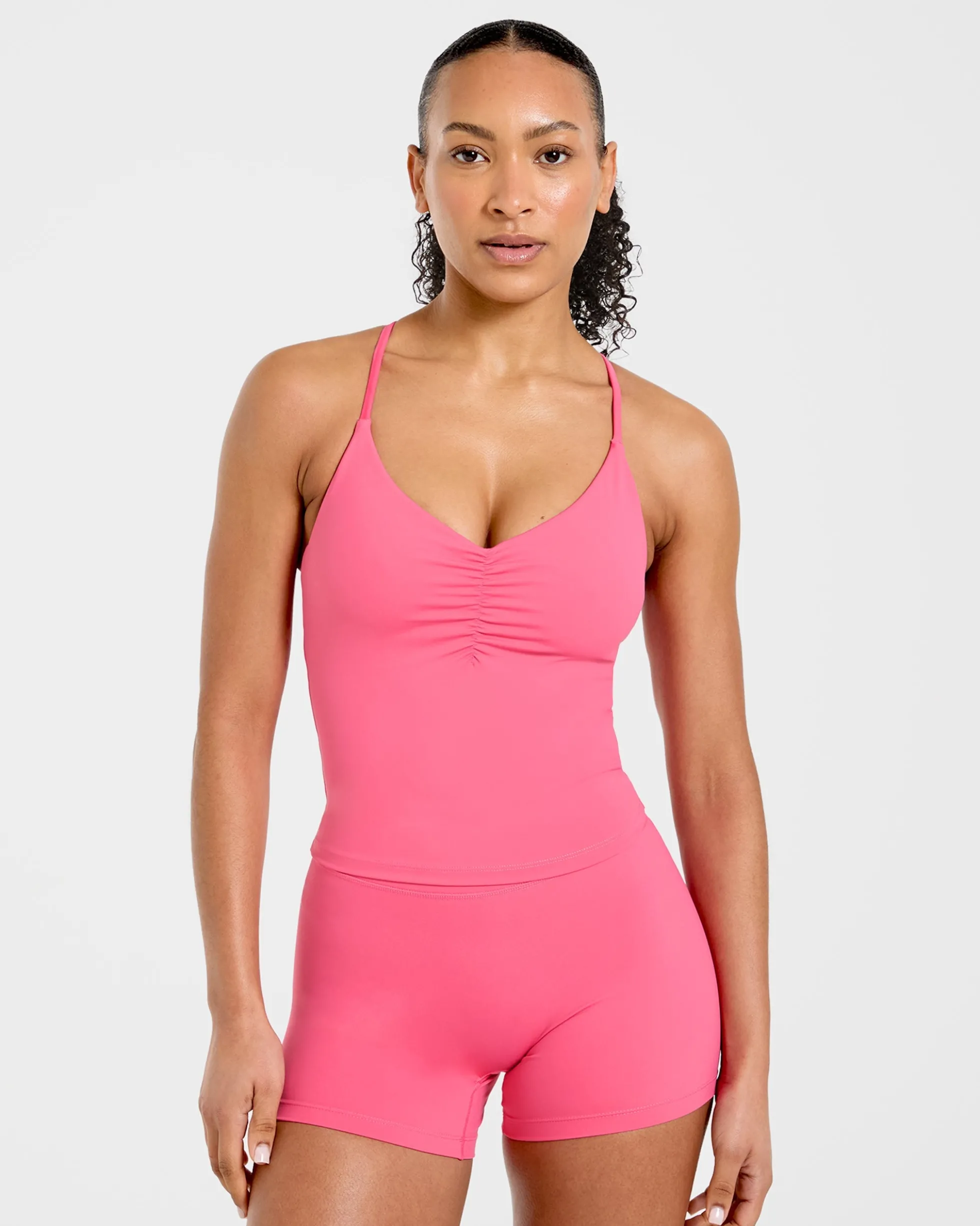 Physique Tank Top