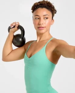 Physique Tank Top